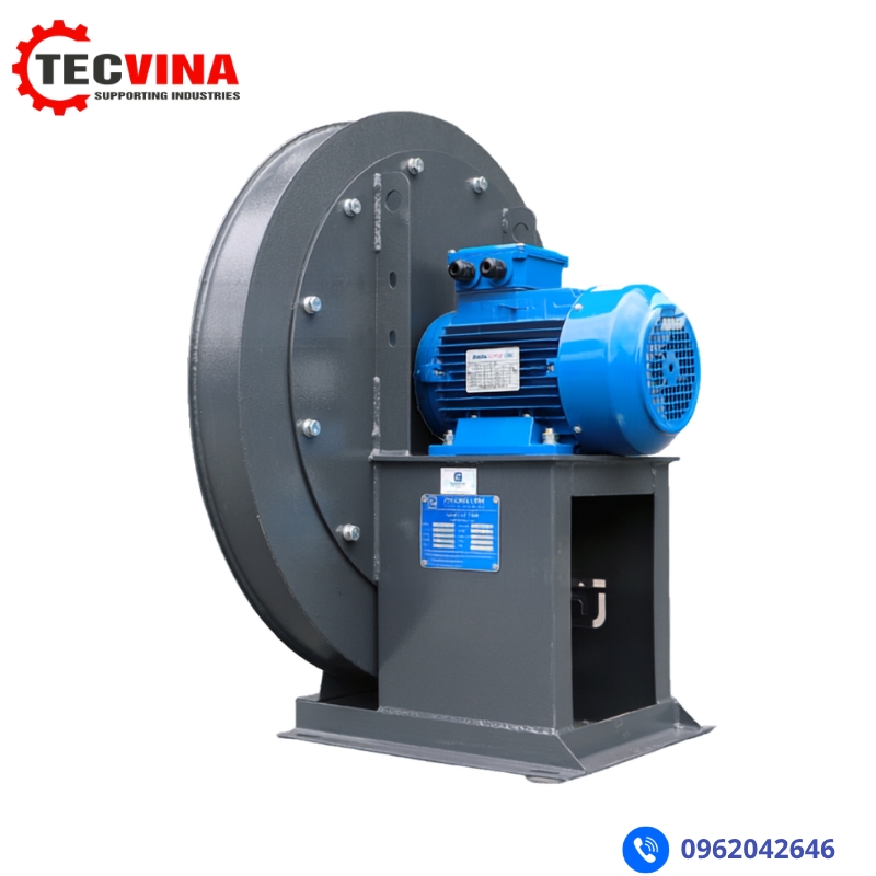Quạt thổi nguội gạch, thổi lò nấu thép CEN-5-D